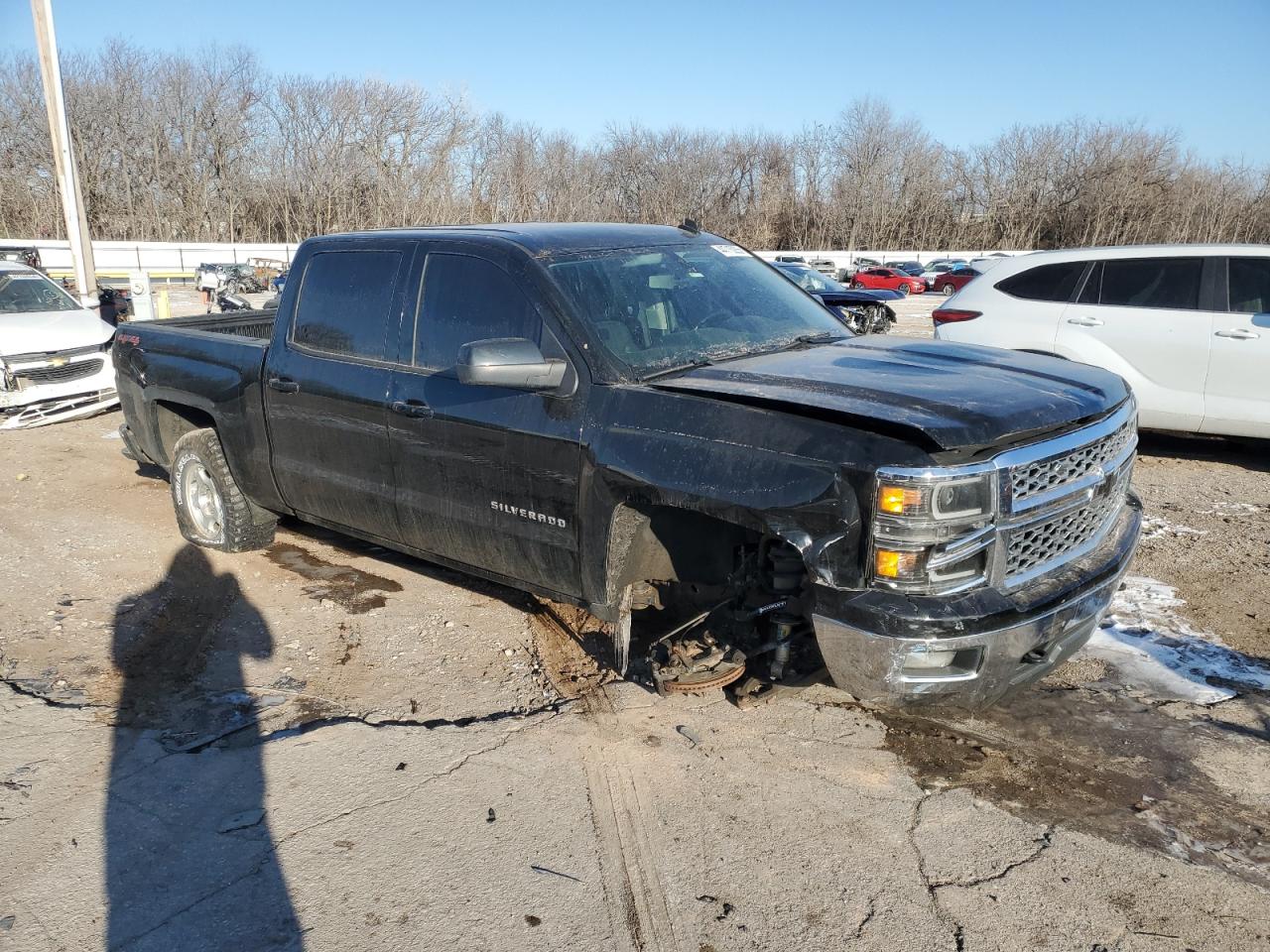 2014 Chevrolet Silverado - Image 4