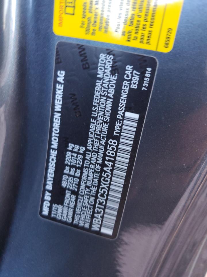 2016 BMW 4er - Image 12