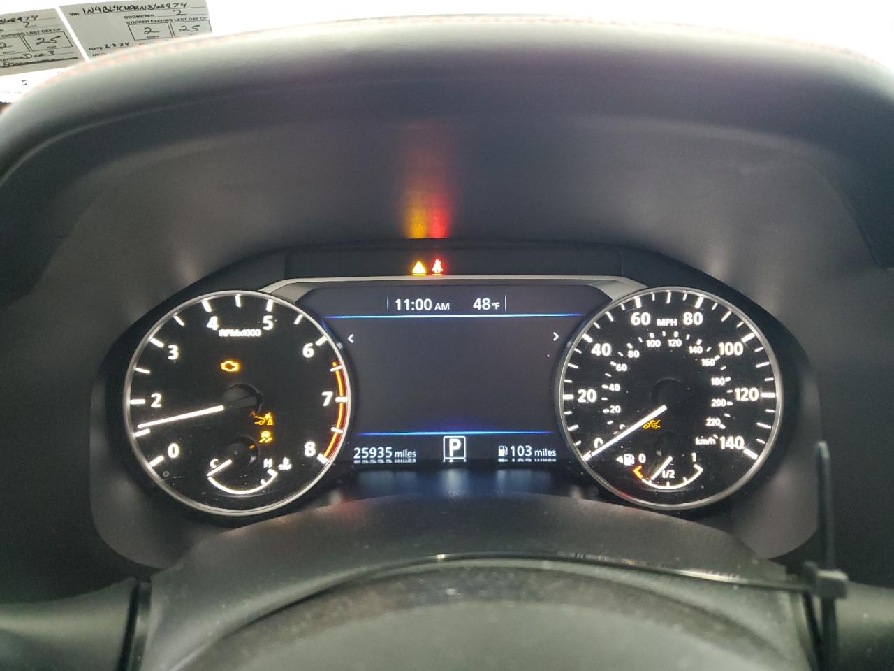 2024 Nissan Altima - Image 9
