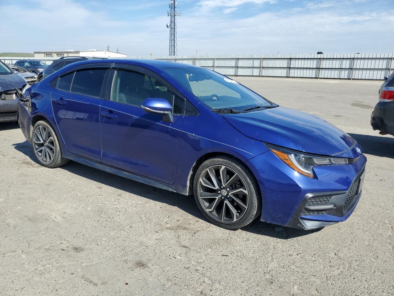 2020 Toyota Corolla - Image 4