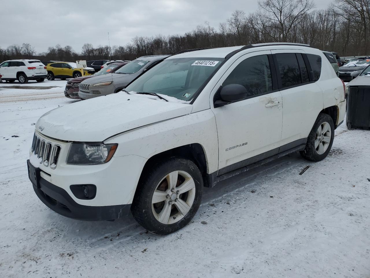 2014 Jeep Compass - Image 1