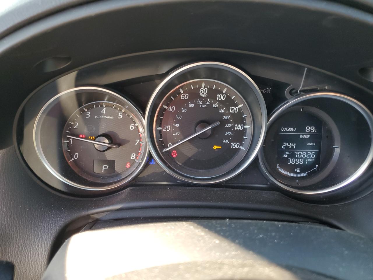 2016 Mazda CX-5 - Image 9