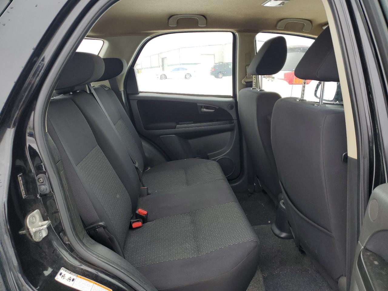 2013 Suzuki SX4 - Image 10