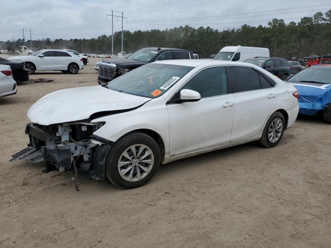 2016 Toyota Camry - Image 1