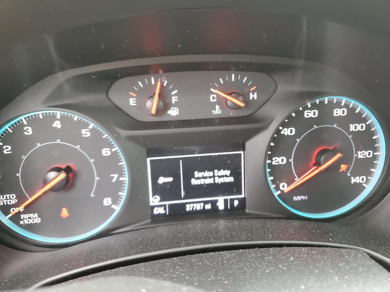 3GNAXHEV4KL166232 CHEVROLET EQUINOX 2019