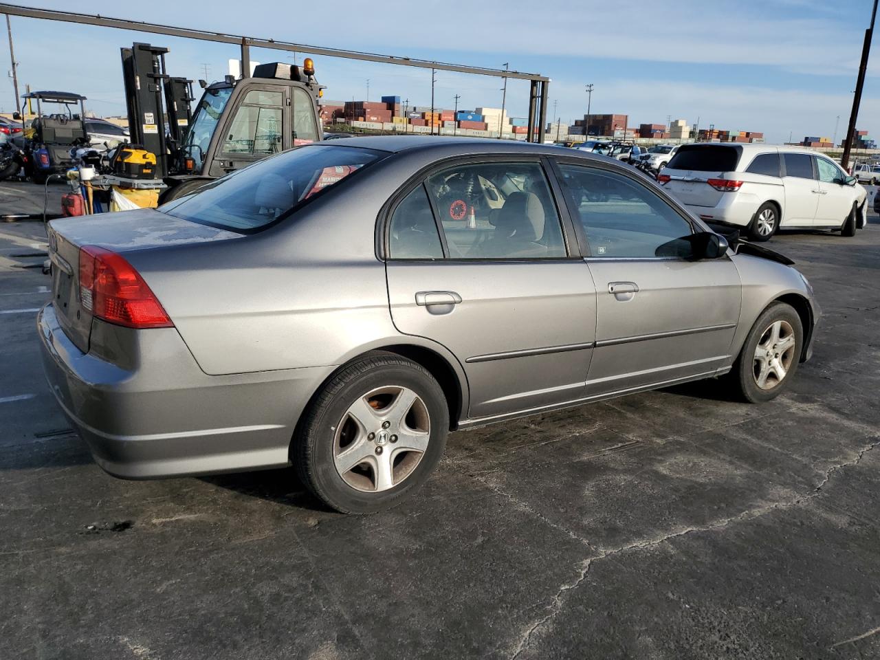 2005 Honda Civic - Image 3
