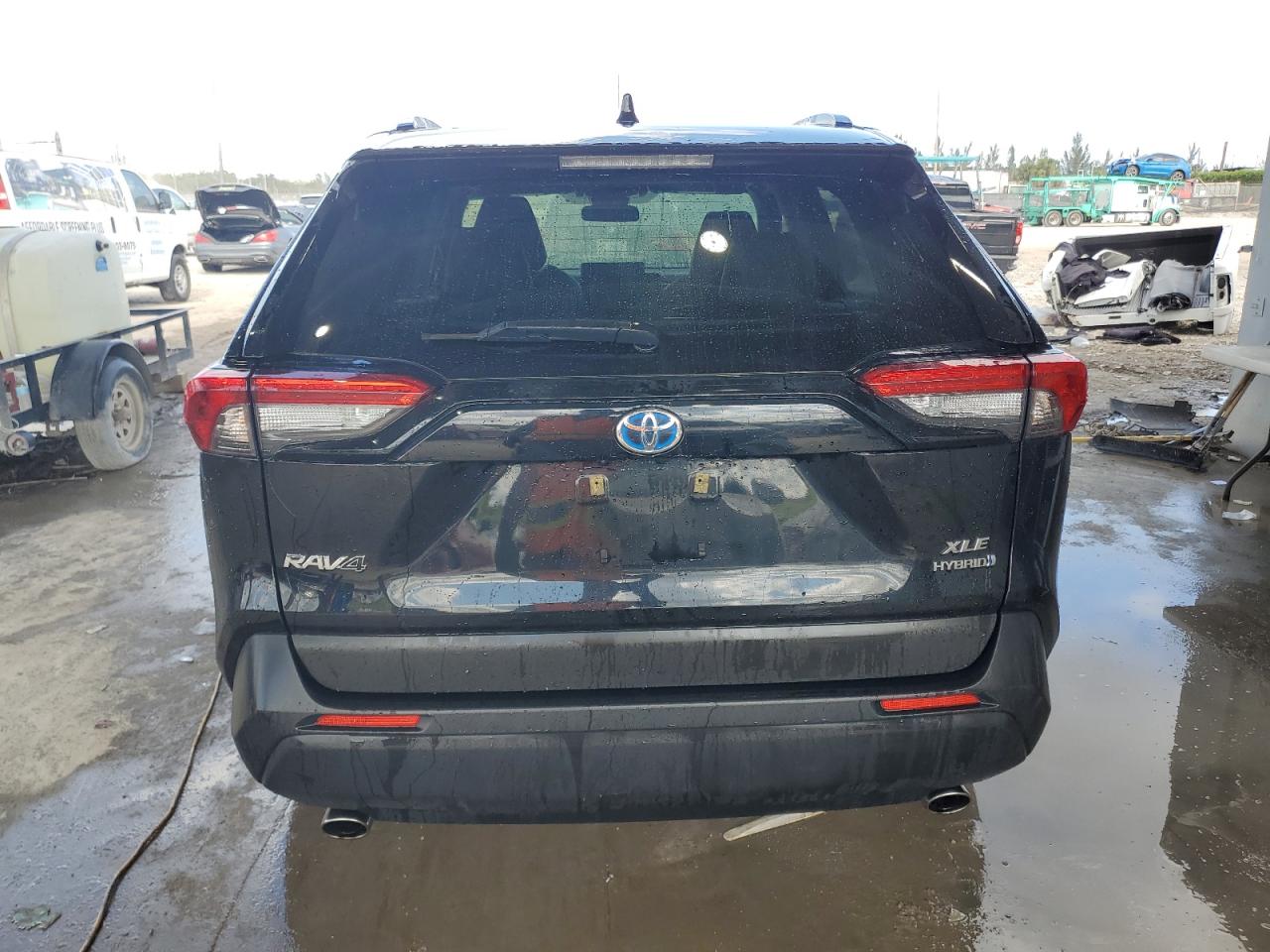 2022 Toyota RAV 4 - Image 6