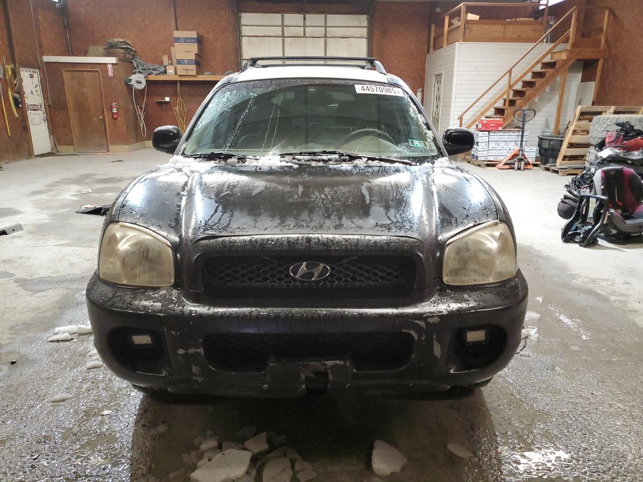 2004 Hyundai Santa Fe - Image 5