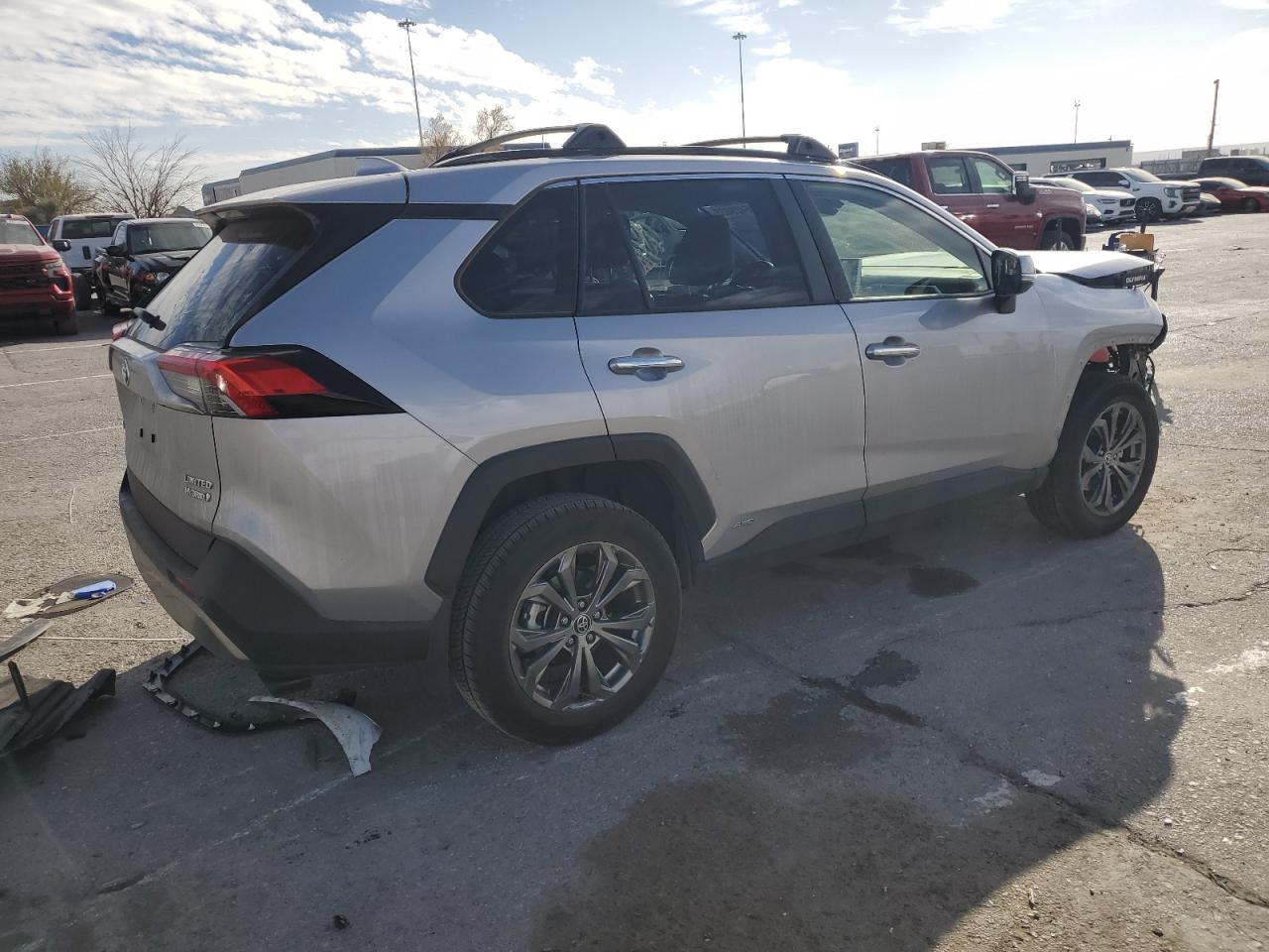 2022 Toyota RAV 4 - Image 3