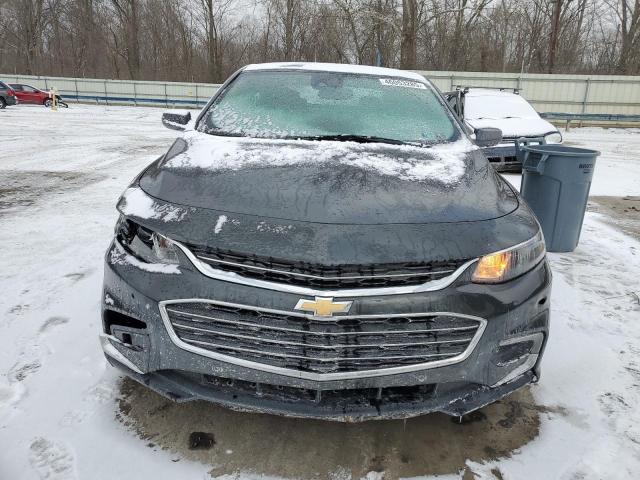  CHEVROLET MALIBU 2017 Szary