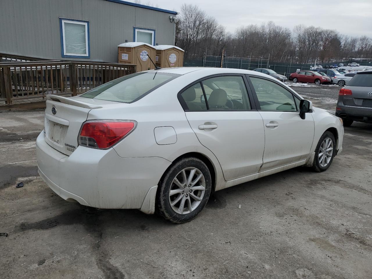 2013 Subaru Impreza - Image 3