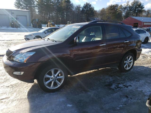 2008 Lexus Rx 350