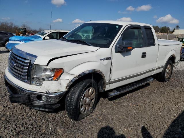 2012 Ford F150 Super Cab