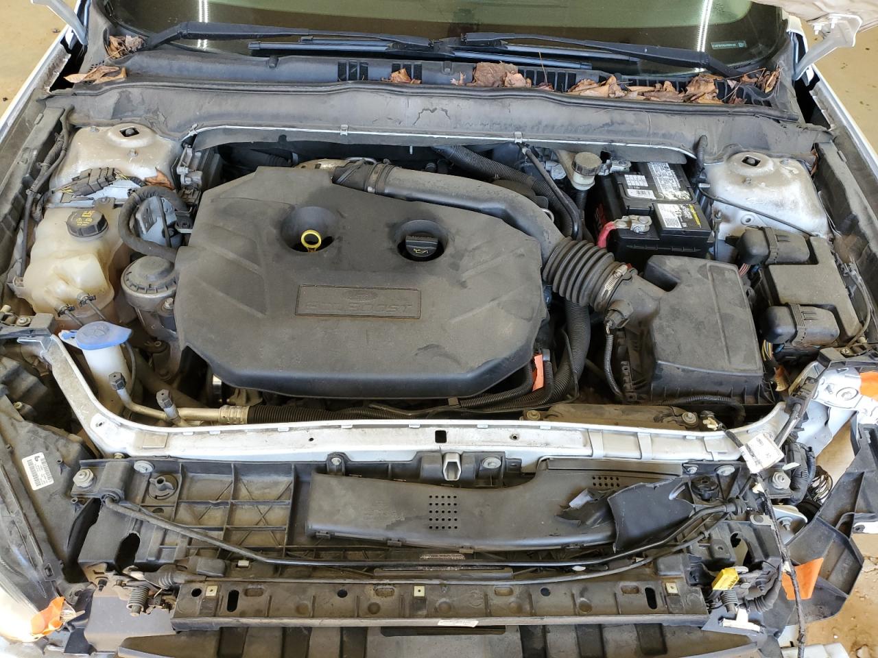 2014 Ford Fusion - Image 12