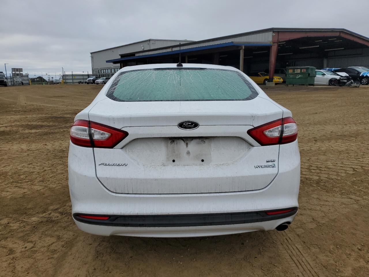 2014 Ford Fusion - Image 6