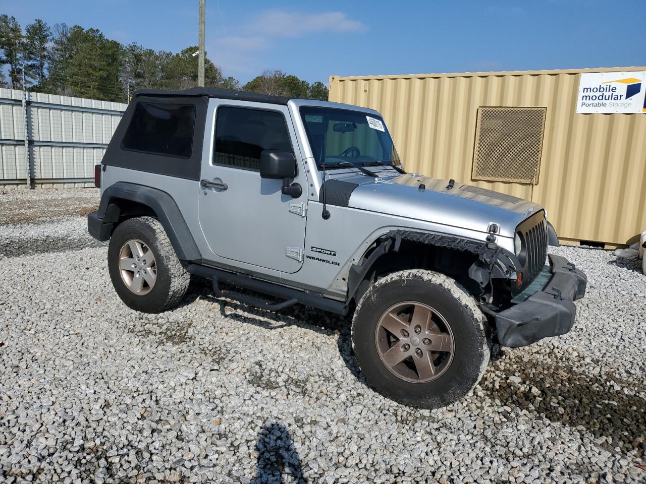 2010 Jeep Wrangler - Image 4