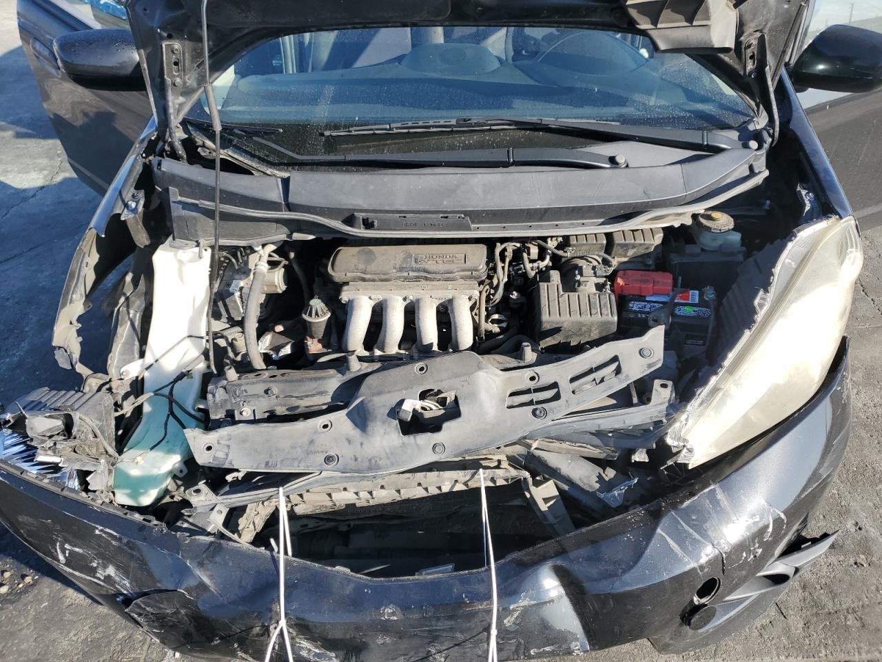 2013 Honda Fit - Image 13