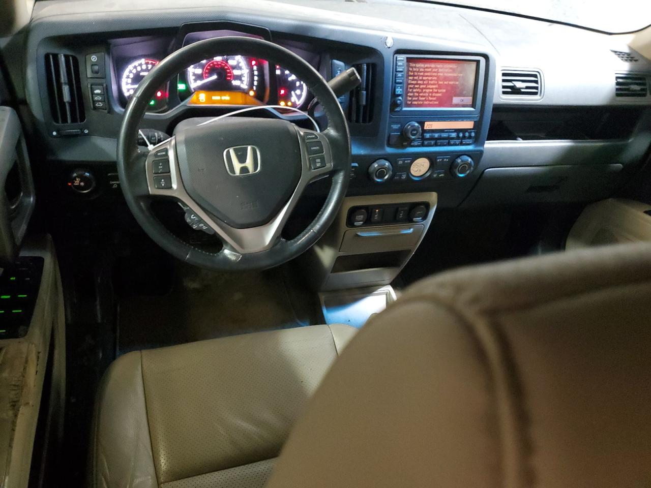 2011 Honda Ridgeline - Image 8