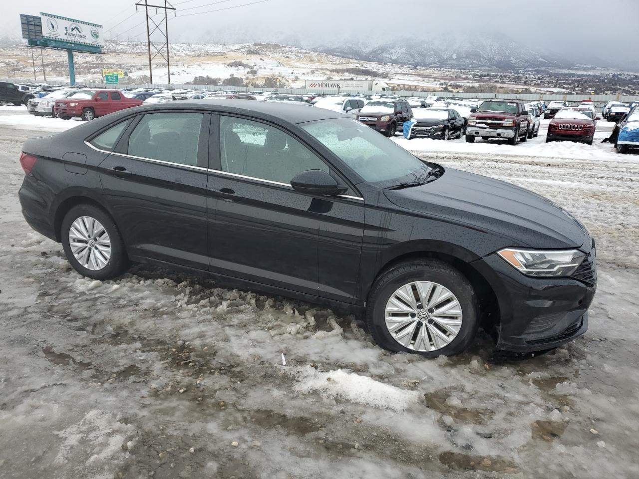 2020 Volkswagen Jetta - Image 4