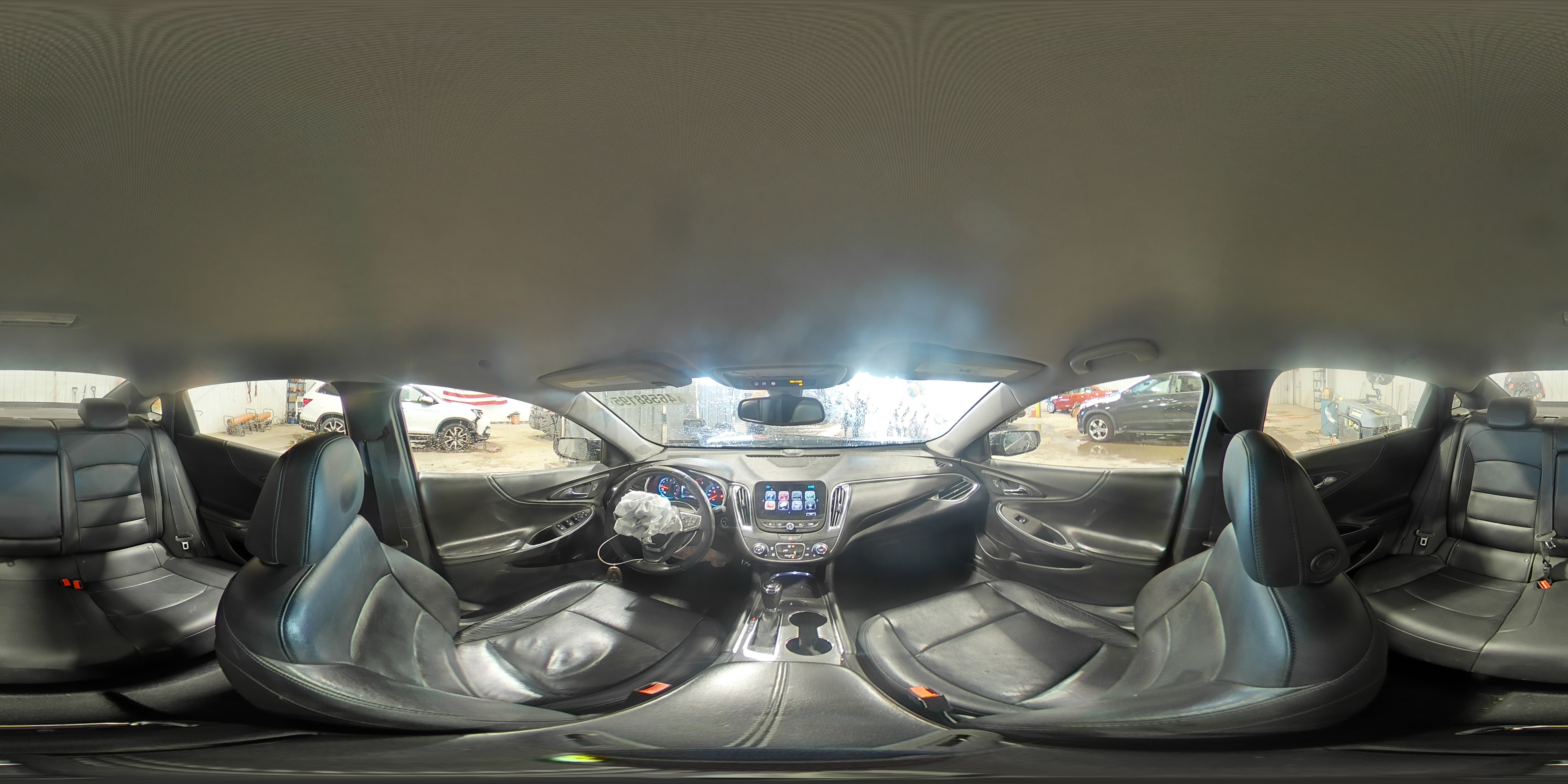 2017 Chevrolet Malibu - Image 15