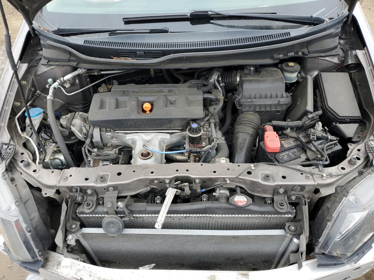 2012 Honda Civic - Image 11