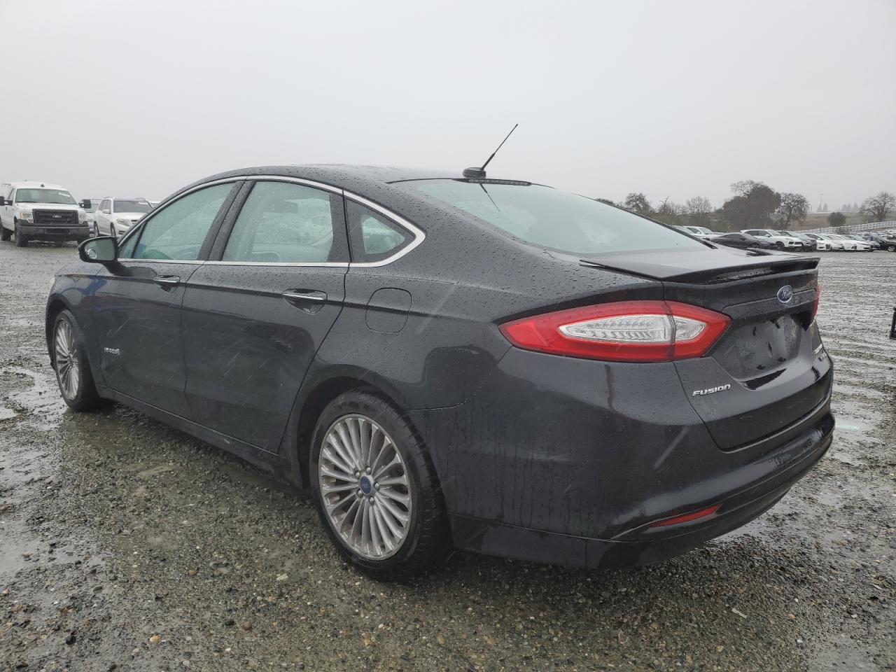 2014 Ford Fusion - Image 2