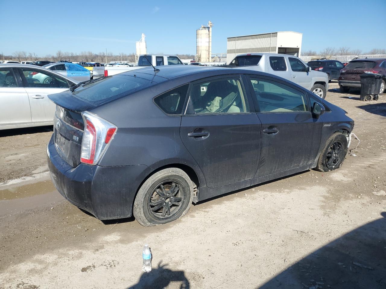 2012 Toyota Prius - Image 3
