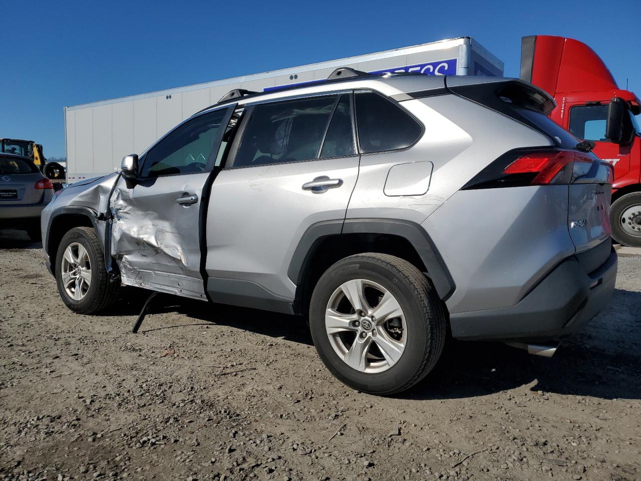 2021 Toyota RAV 4 - Image 2