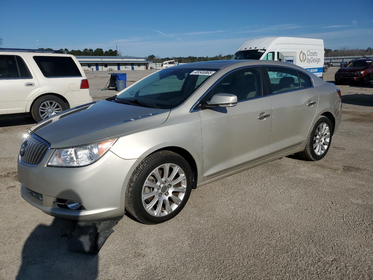 2013 Buick LaCrosse - Image 1