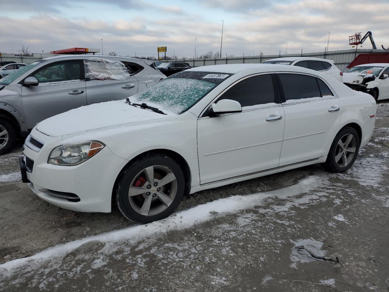 Chevrolet Malibu
