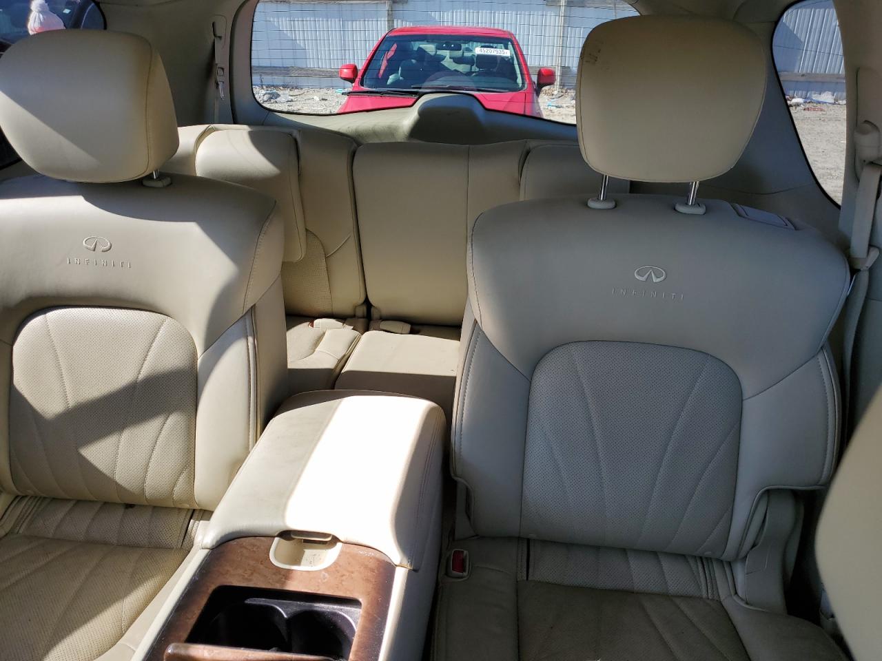 2013 Infiniti QX56 - Image 10