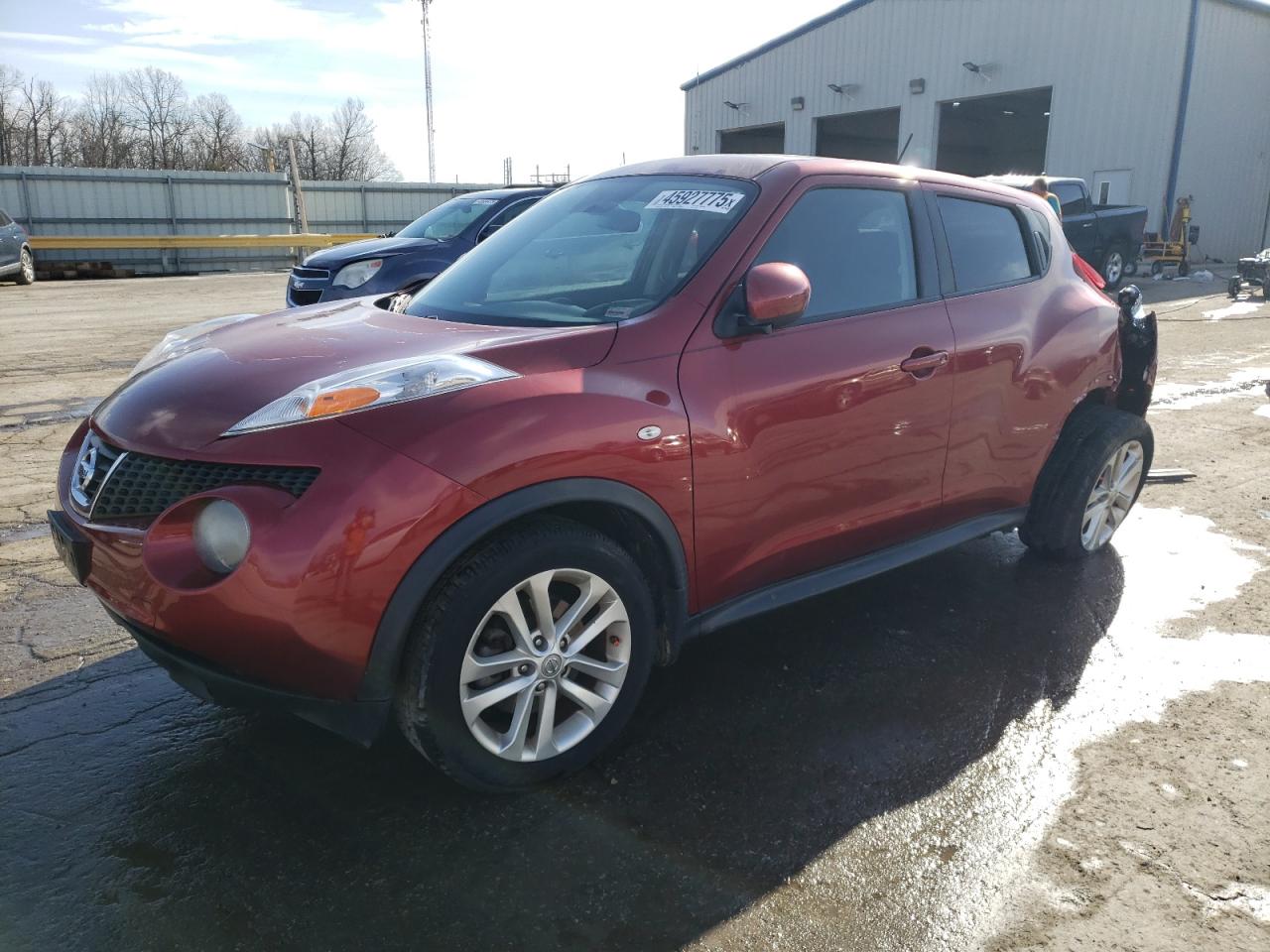 2014 Nissan Juke - Image 1