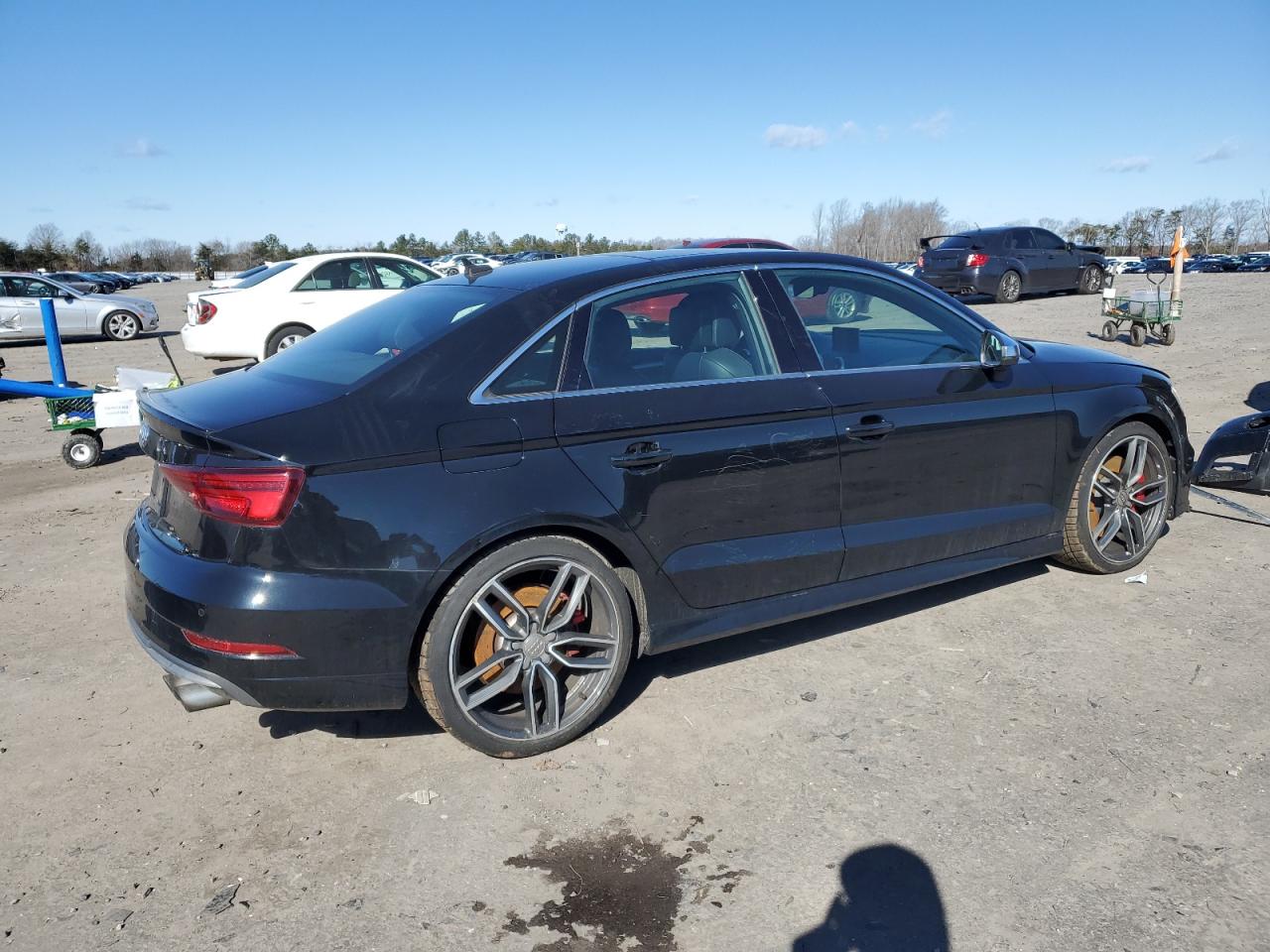2018 Audi S3 - Image 3