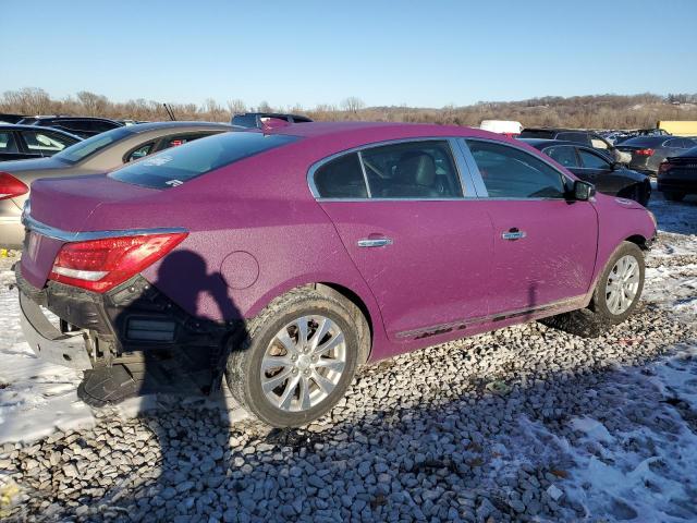 Седаны BUICK LACROSSE 2015 Фиолетовый