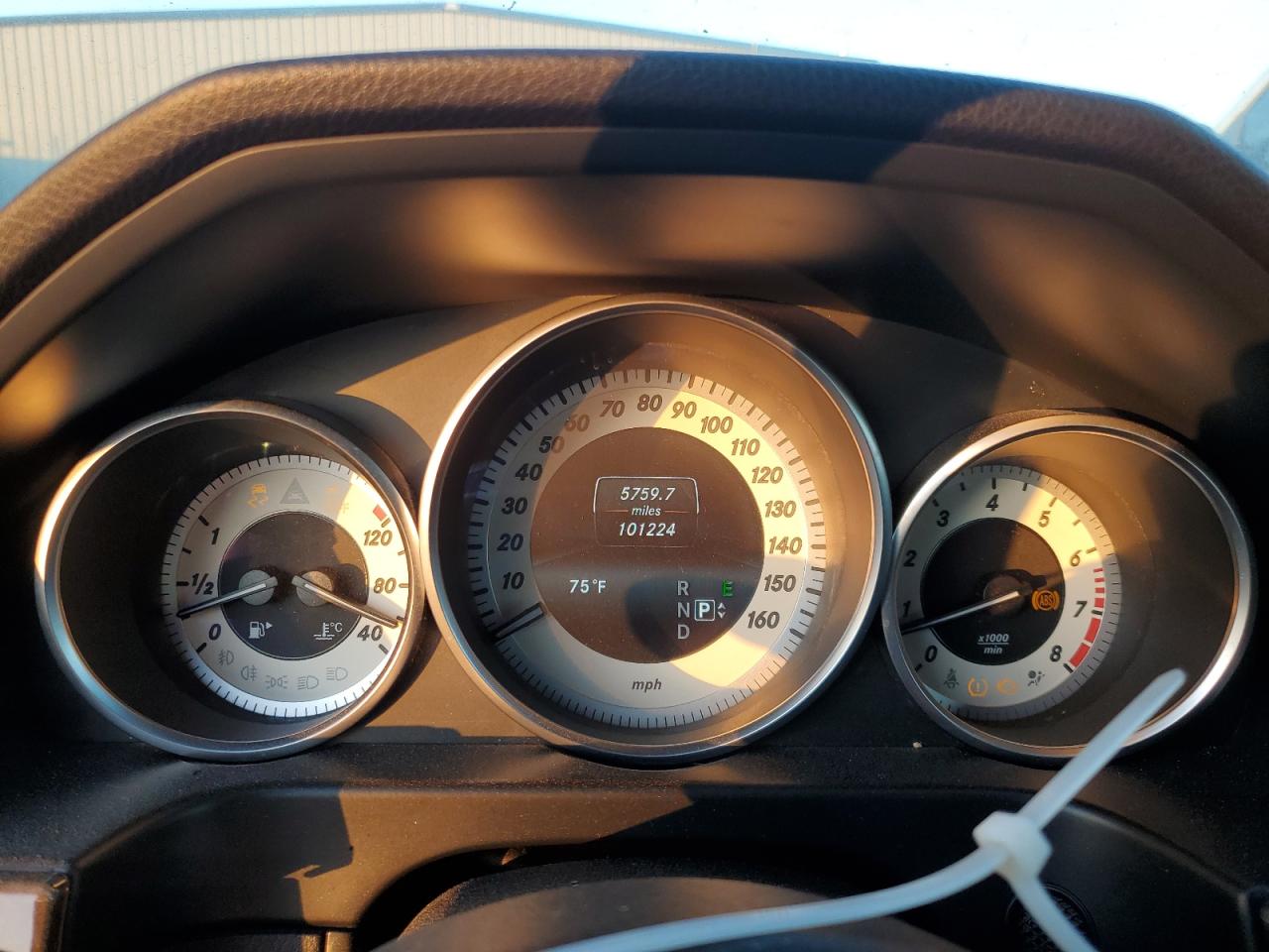 2016 Mercedes-Benz E-klasse - Image 9