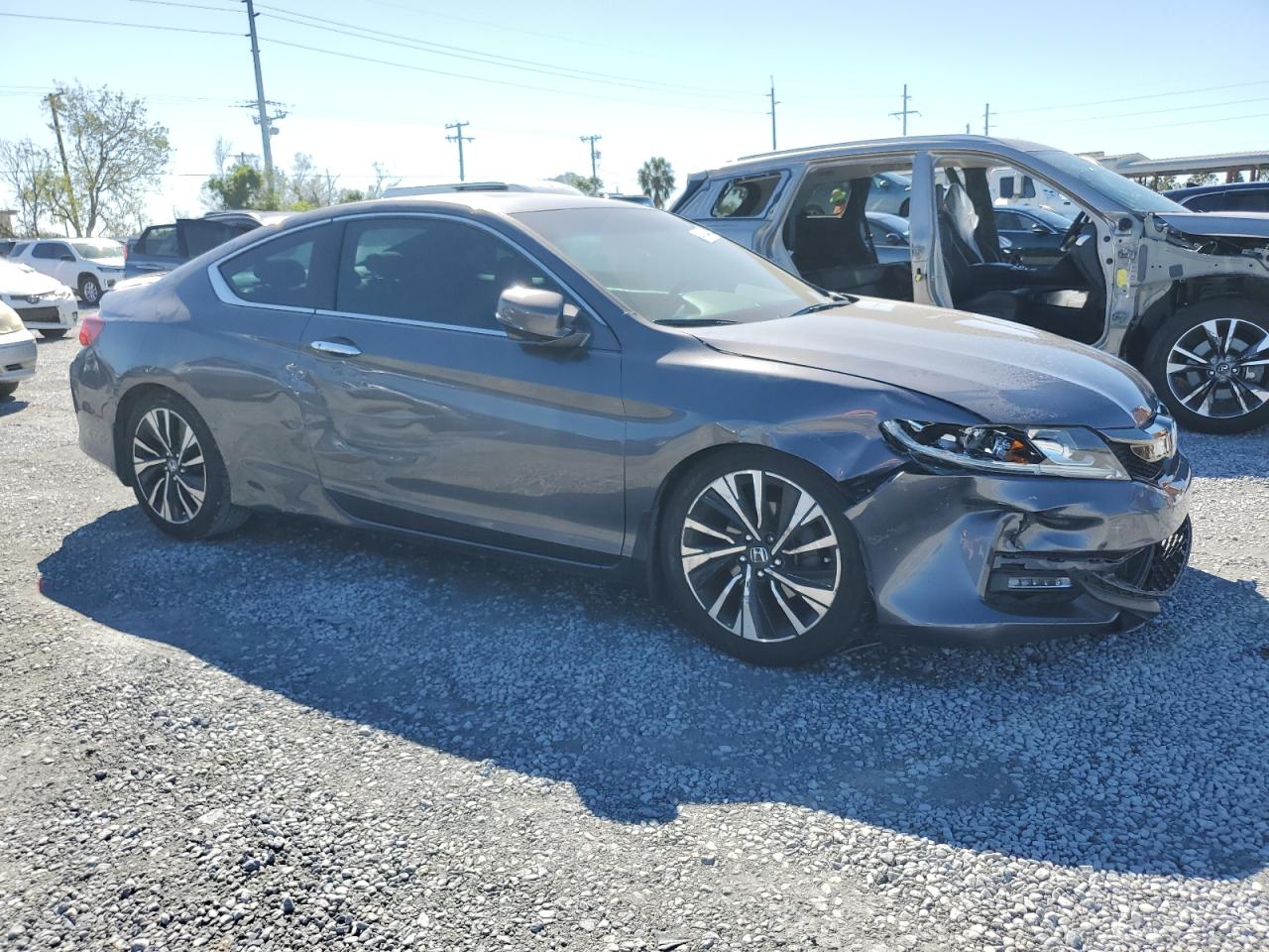2016 Honda Accord - Image 4