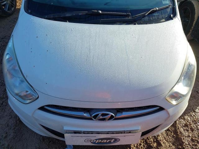 2013 HYUNDAI I10 ACTIVE