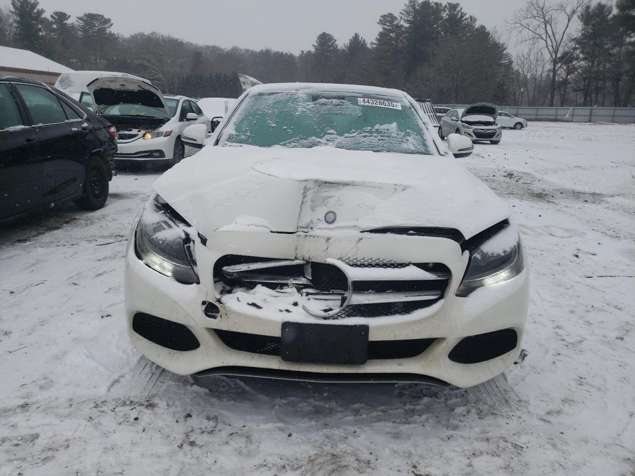 2016 Mercedes-Benz C-klasse - Image 5