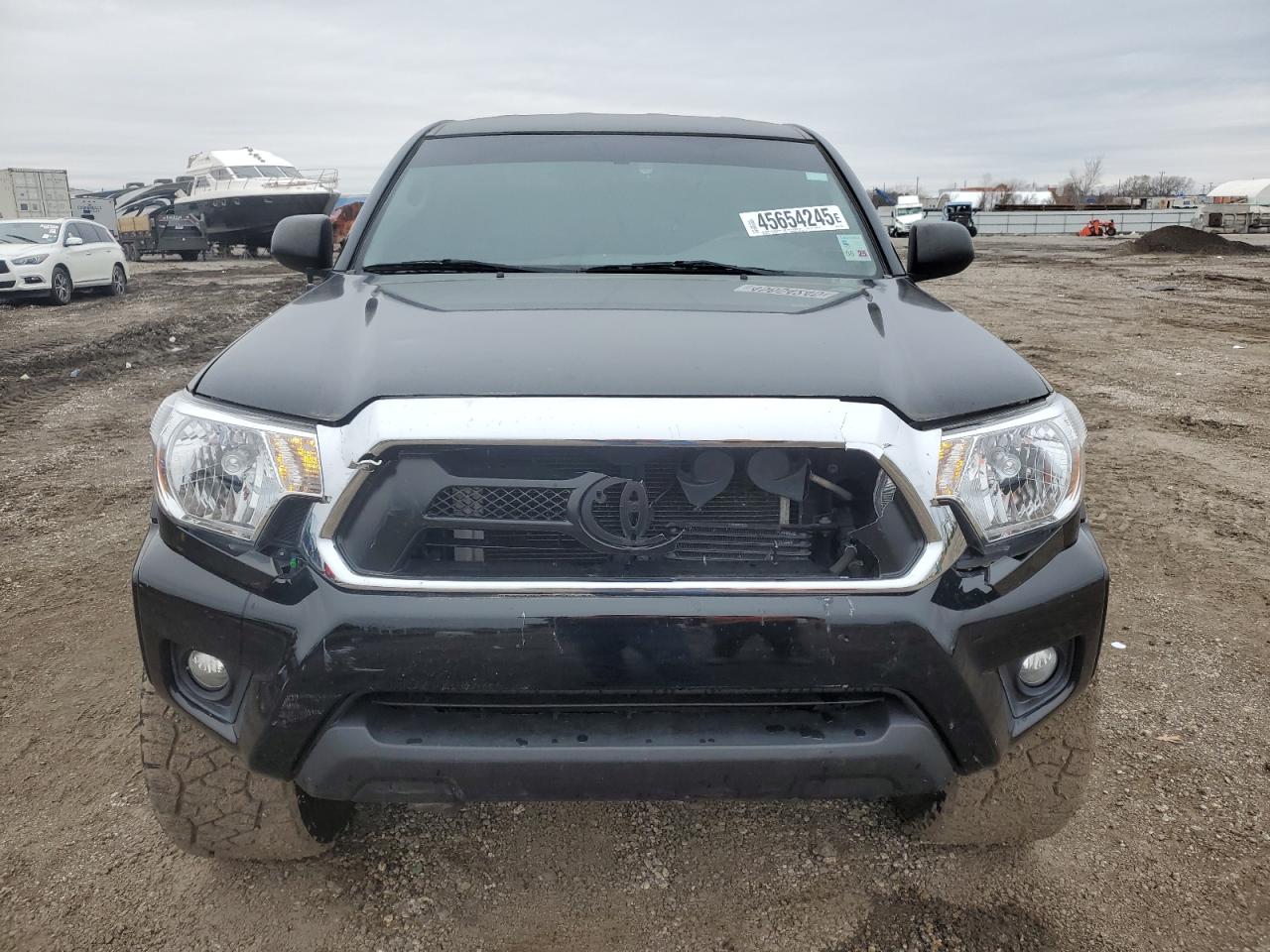 2012 Toyota Tacoma - Image 5