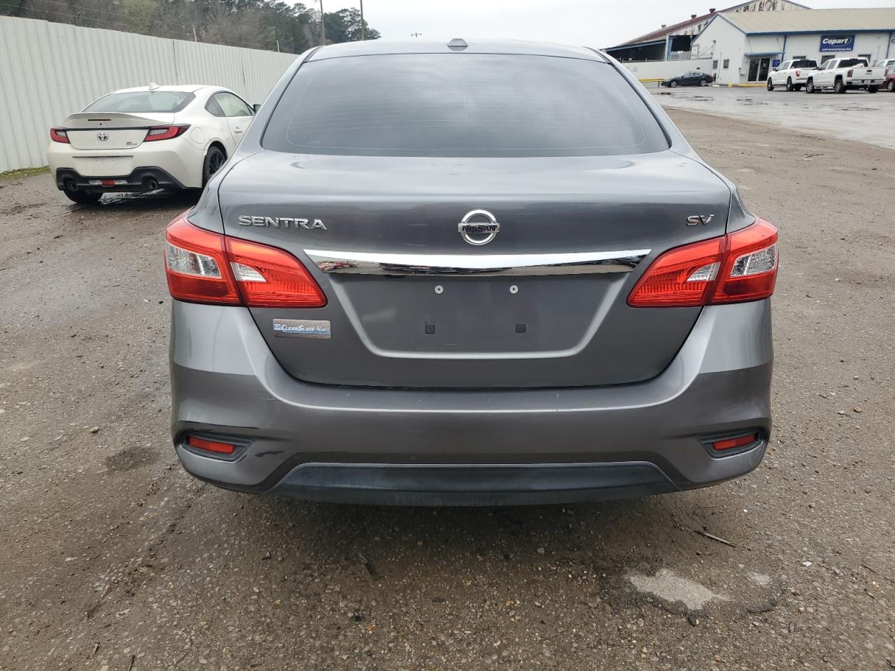 2017 Nissan Sentra - Image 6