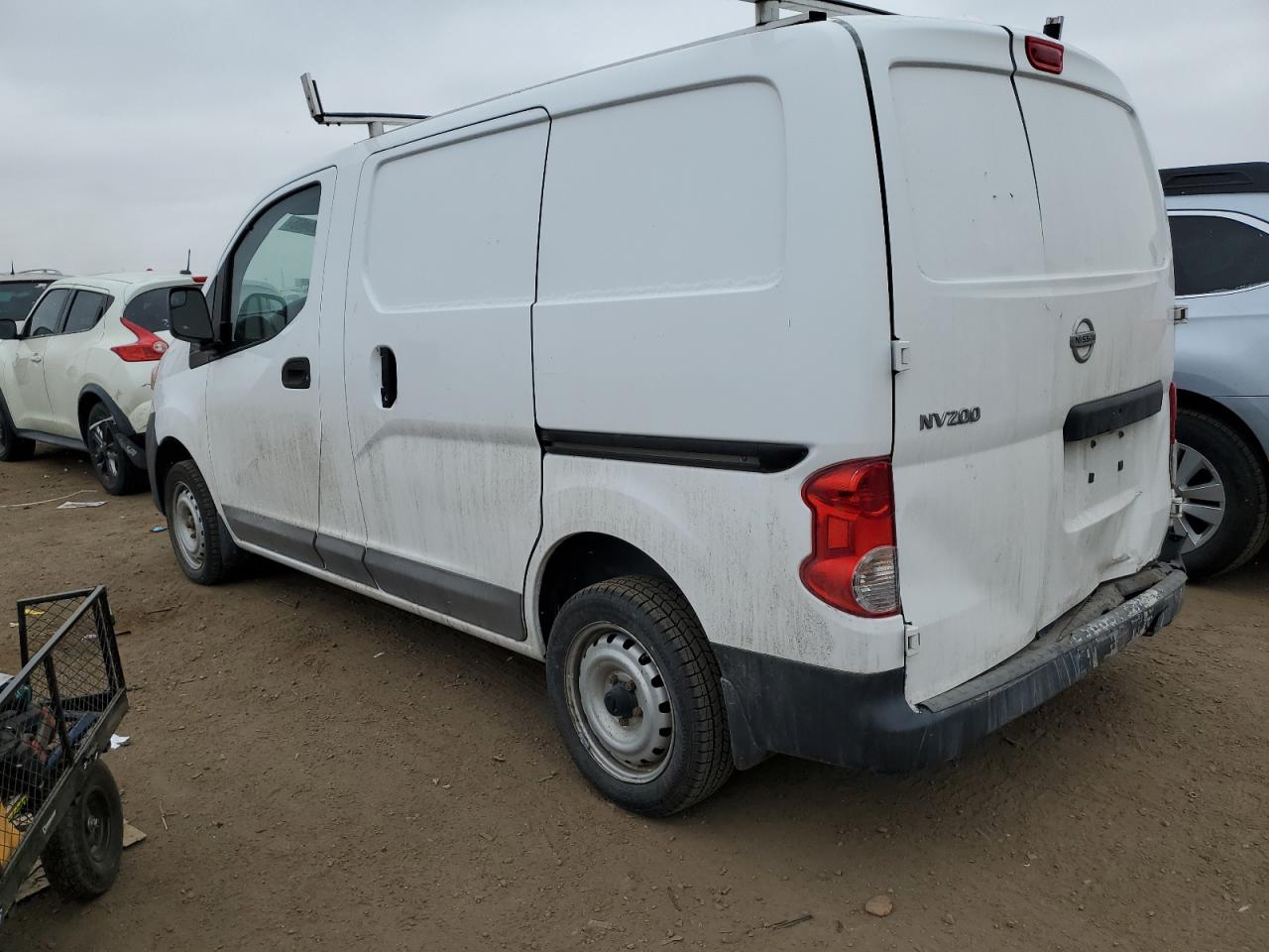 2015 Nissan NV - Image 2