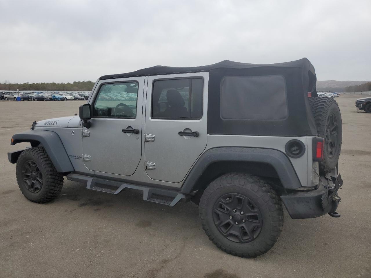 2017 Jeep Wrangler - Image 2