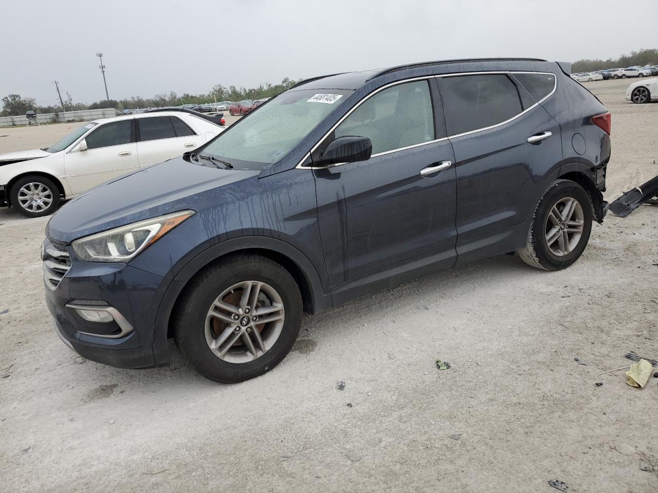 2017 Hyundai Santa Fe - Image 1