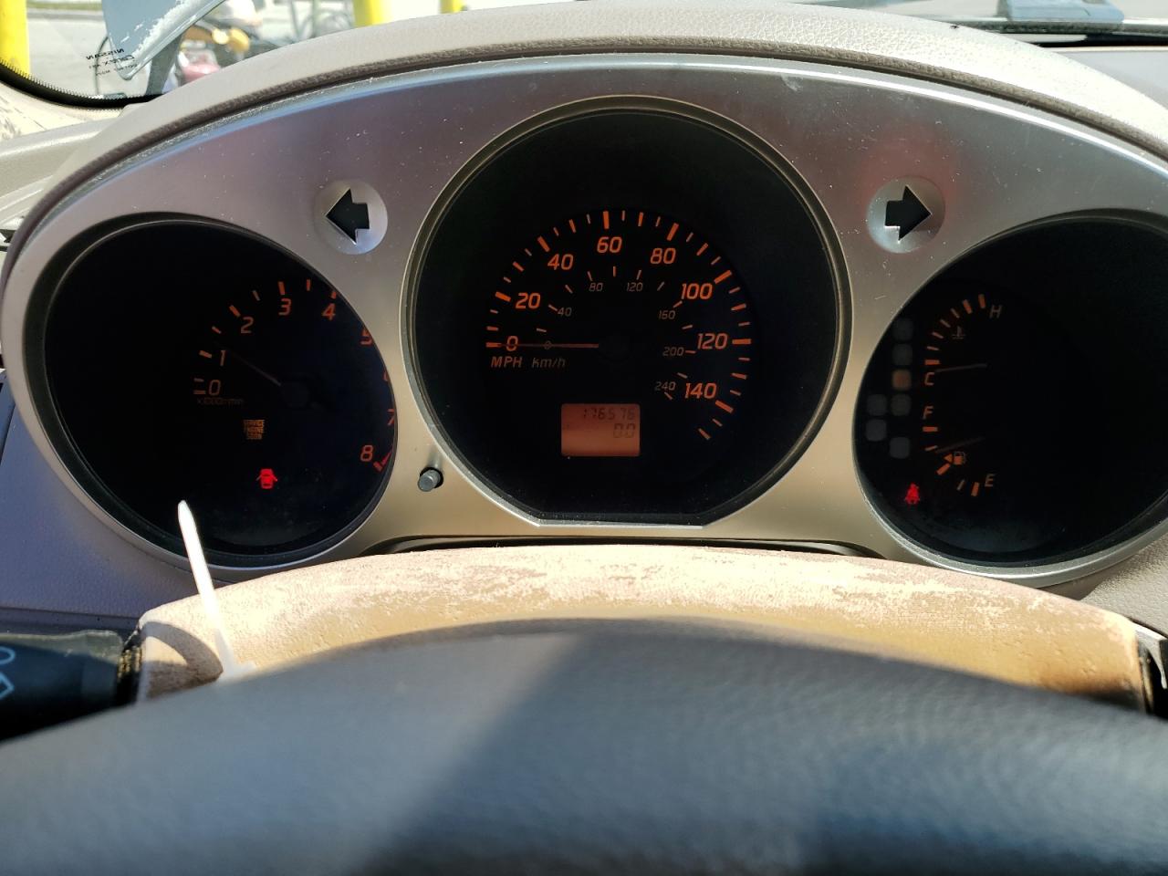 2003 Nissan Altima - Image 9