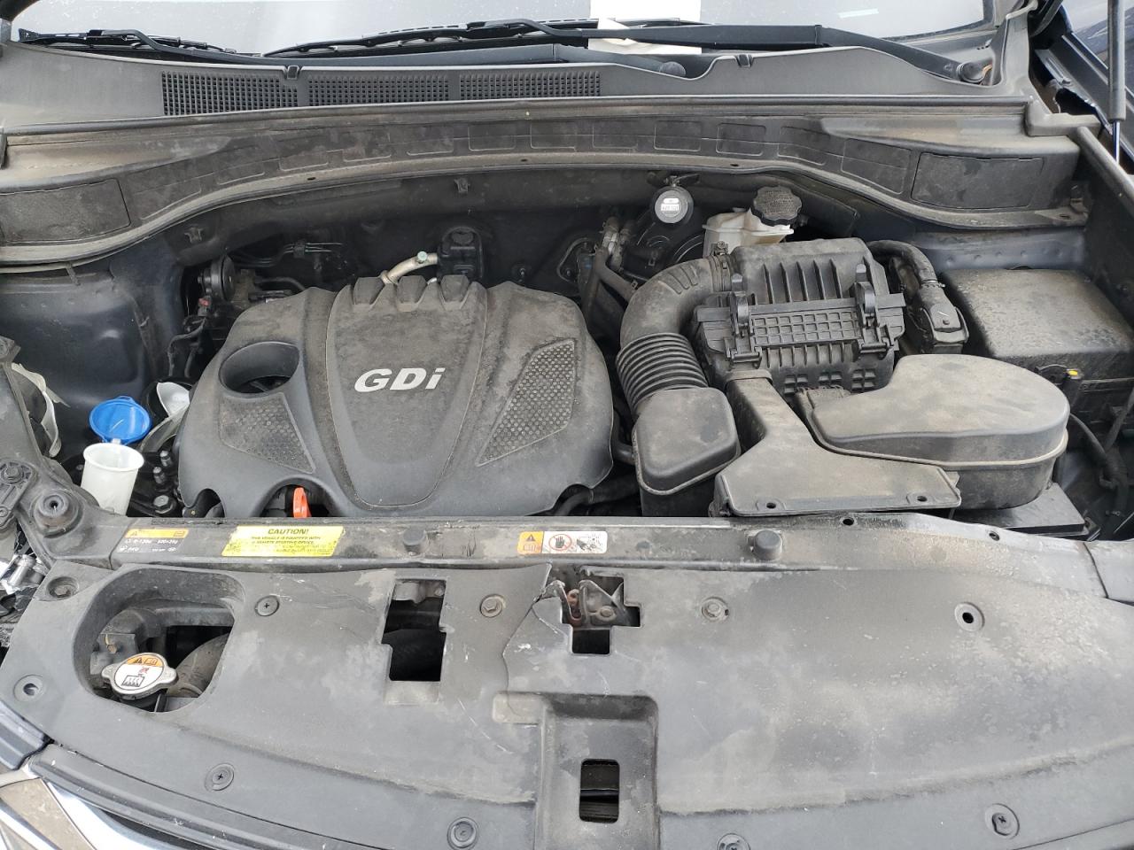 2015 Hyundai Santa Fe - Image 12
