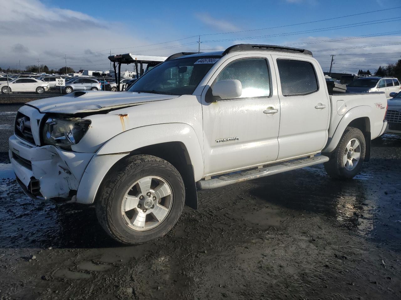2008 Toyota Tacoma - Image 1