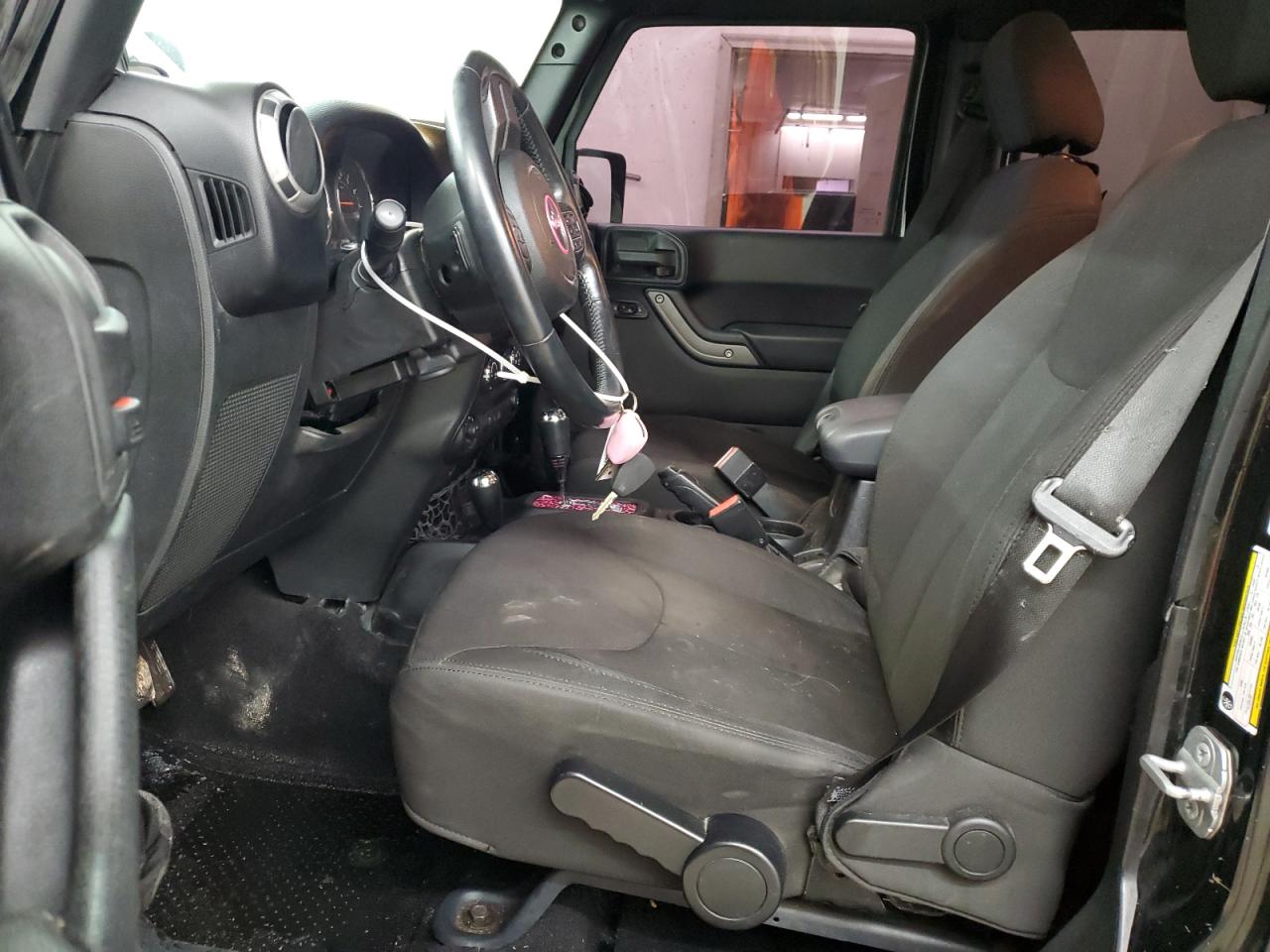 2014 Jeep Wrangler - Image 7