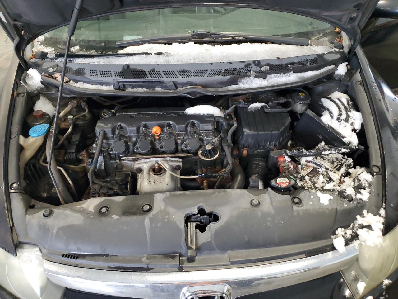 2008 Honda Civic - Image 11