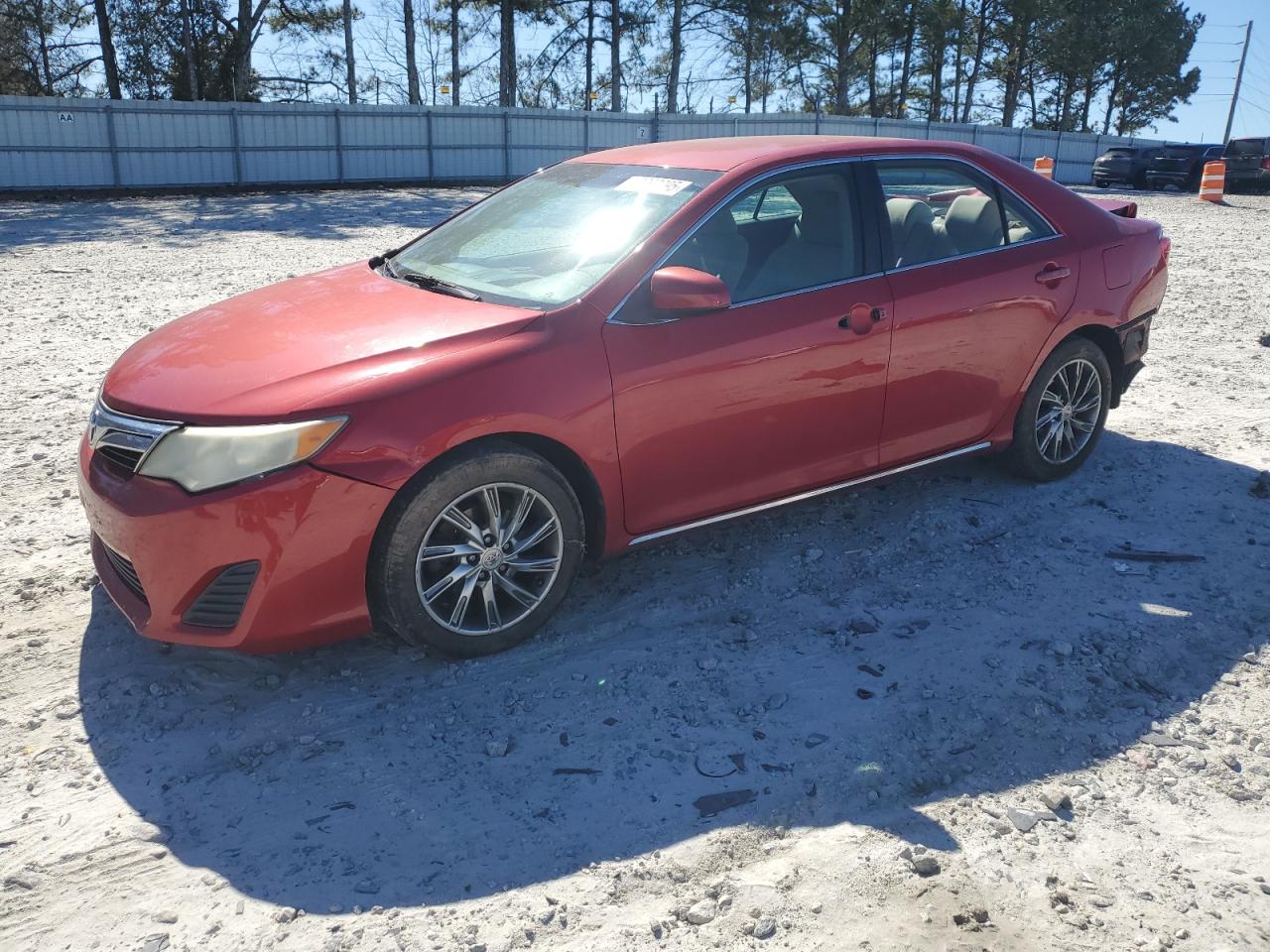 2012 Toyota Camry - Image 1