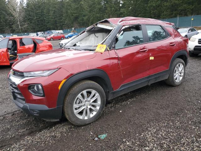 2021 Chevrolet Trailblazer Ls